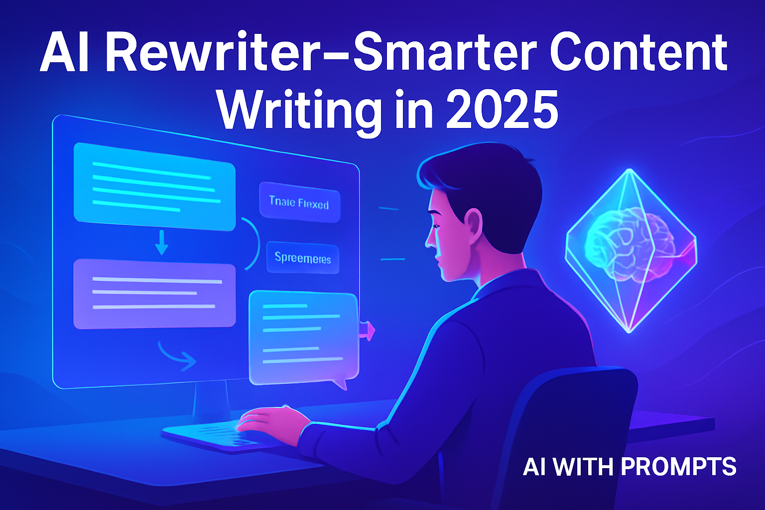 AI Rewriter, Instantly Transform Your Content with Smart Technology in 2025