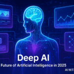 Deep AI. Exploring the Future of Artificial Intelligence in 2025